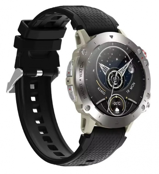 ScHitec HW6 Sport Akıllı Saat — ürün görseli 2