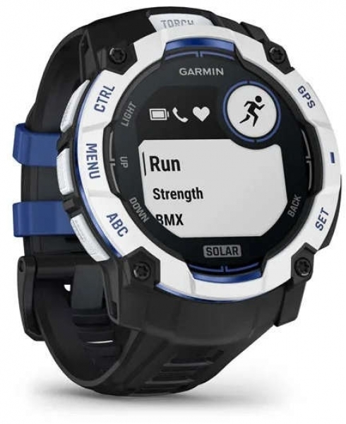 Garmin Instinct 3 Solar 50mm Aktivite Saati (010-02935-00) — ürün görseli 3