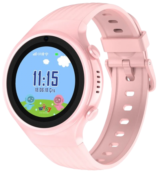 Wiky Watch 5S Akıllı Çocuk Saati — ürün görseli 2
