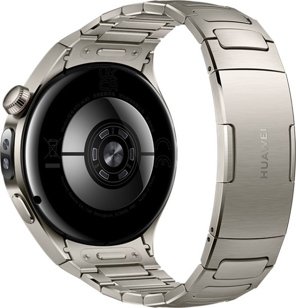 Huawei Watch 5 Titanyum (46mm) Akıllı Saat (55020EVW) — ürün görseli 6