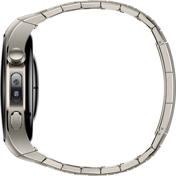 Huawei Watch 5 Titanyum (46mm) Akıllı Saat (55020EVW) — ürün görseli 4