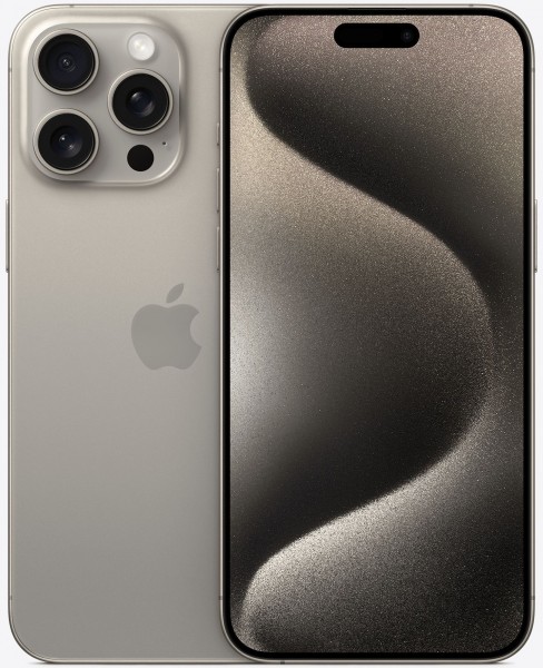 Apple iPhone 15 Pro Max (512 GB) — ürün görseli 2