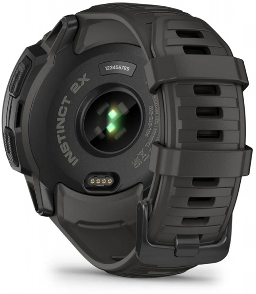 Garmin Instinct 2X Solar Aktivite Saati (010-02805-00) — ürün görseli 5