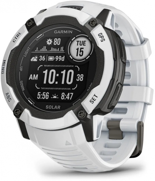 Garmin Instinct 2X Solar Aktivite Saati (010-02805-00) — ürün görseli 3