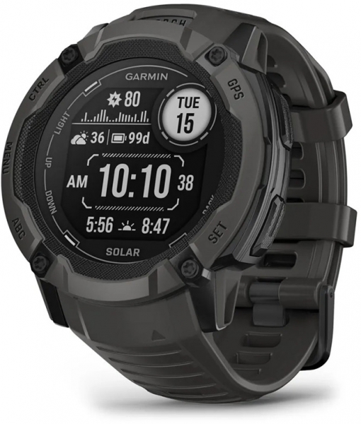 Garmin Instinct 2X Solar Aktivite Saati (010-02805-00)