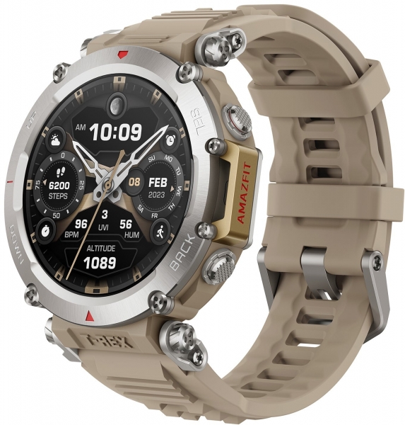 Amazfit T-Rex Ultra Aktivite Saati — ürün görseli 2