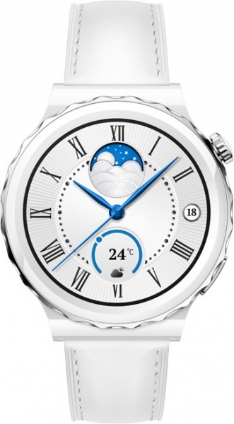 Huawei Watch GT 3 Pro Seramik Akıllı Saat — ürün görseli 2