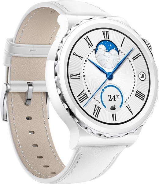 Huawei Watch GT 3 Pro Seramik Akıllı Saat — ürün görseli 3