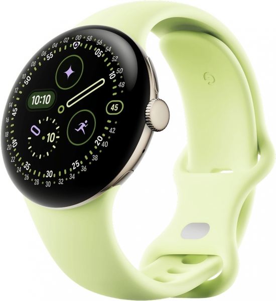 Google Pixel Watch 4 41mm Akıllı Saat — ürün görseli 3