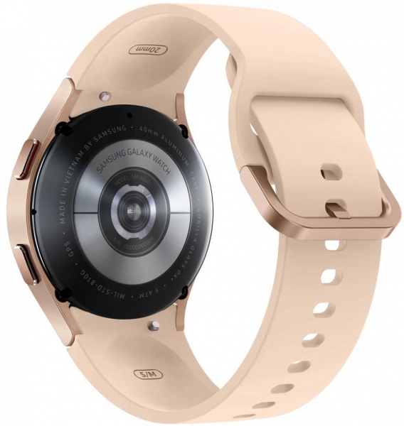 Samsung Galaxy Watch 4 (40mm) Akıllı Saat (SM-R860) — ürün görseli 5