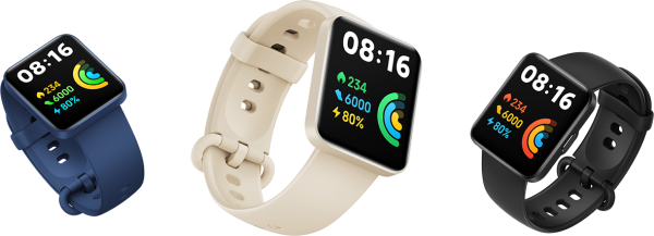 Xiaomi Redmi Watch 2 lite Akıllı Saat — ürün görseli 4