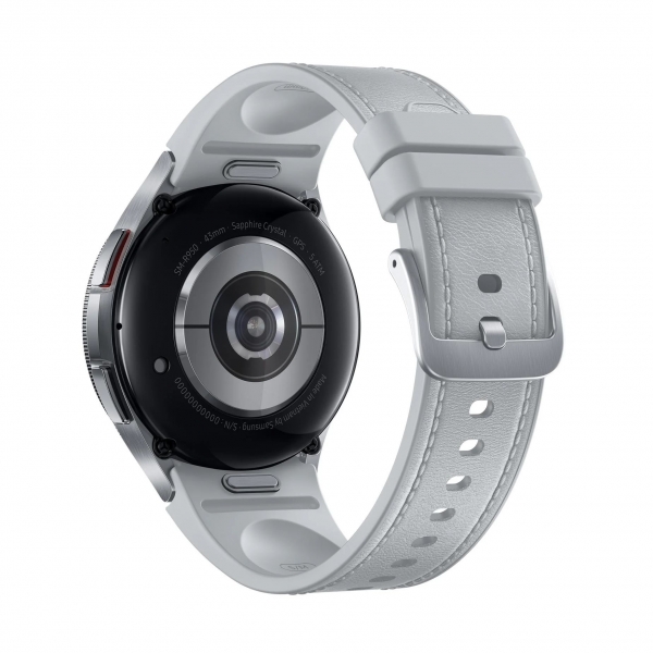 Samsung Galaxy Watch 6 Classic 43mm Akıllı Saat (SM-R950) — ürün görseli 8