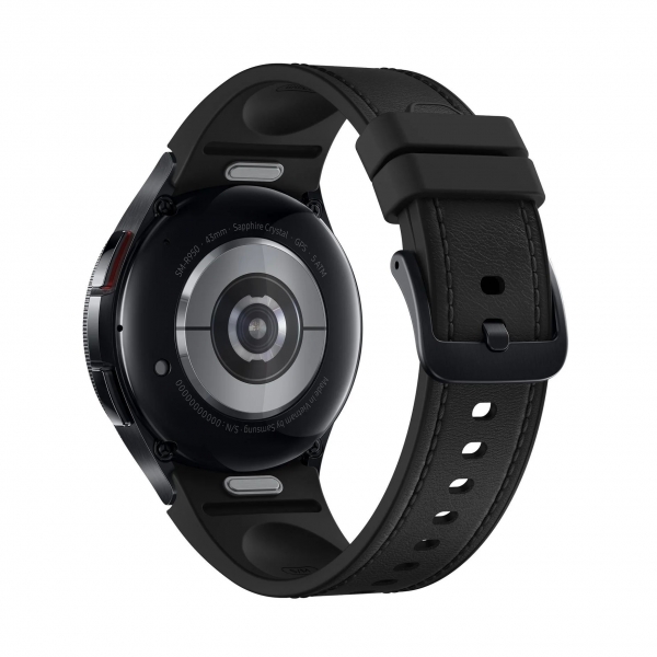 Samsung Galaxy Watch 6 Classic 43mm Akıllı Saat (SM-R950) — ürün görseli 7