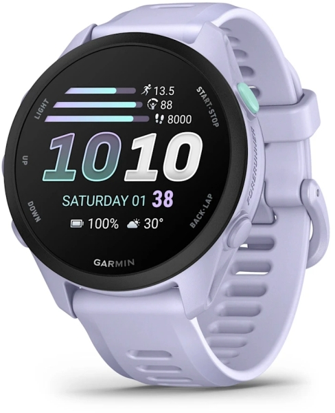 Garmin Forerunner 70 Aktivite Saati (010-04307-00) — ürün görseli 4