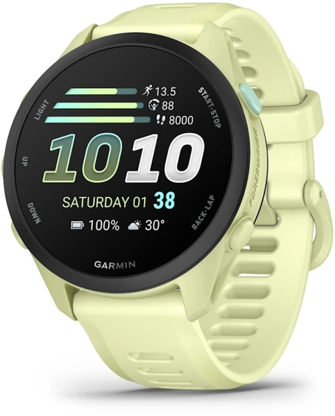 Garmin Forerunner 70 Aktivite Saati (010-04307-00) — ürün görseli 3