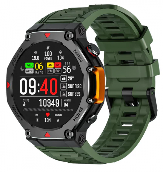 Harvox Watch RX-4 Akıllı Saat — ürün görseli 2