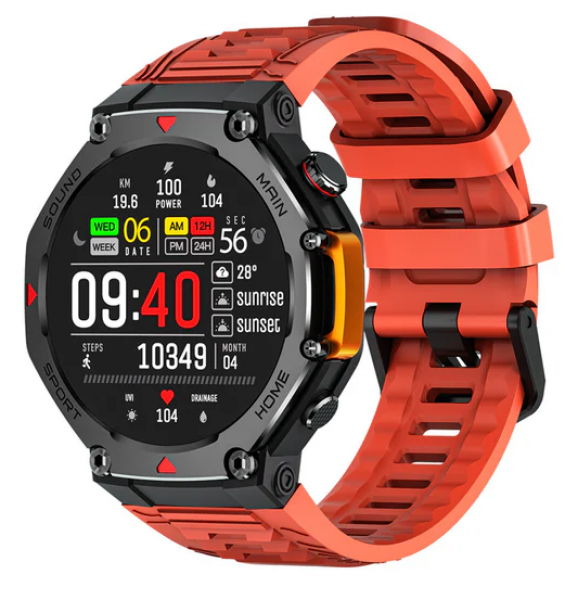 Harvox Watch RX-4 Akıllı Saat — ürün görseli 3