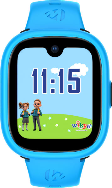 Wiky Watch 5Plus Akıllı Çocuk Saati — ürün görseli 5