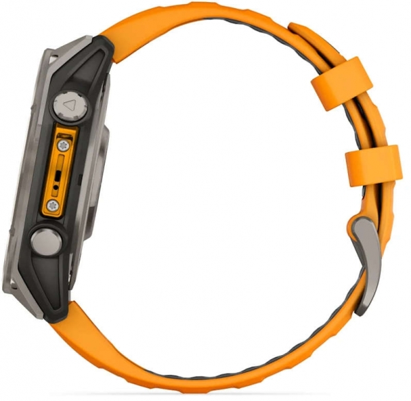 Garmin Fenix 8 47mm Sapphire Aktivite Saati (010-02904-11) — ürün görseli 5