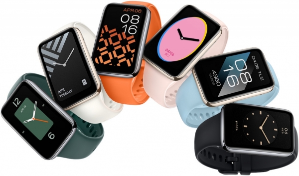 Xiaomi Smart Band 7 Pro Akıllı Bileklik — ürün görseli 12
