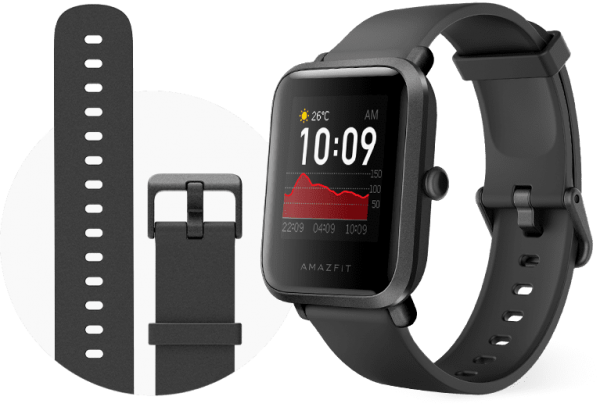 Amazfit Bip S Akıllı Saat — ürün görseli 2
