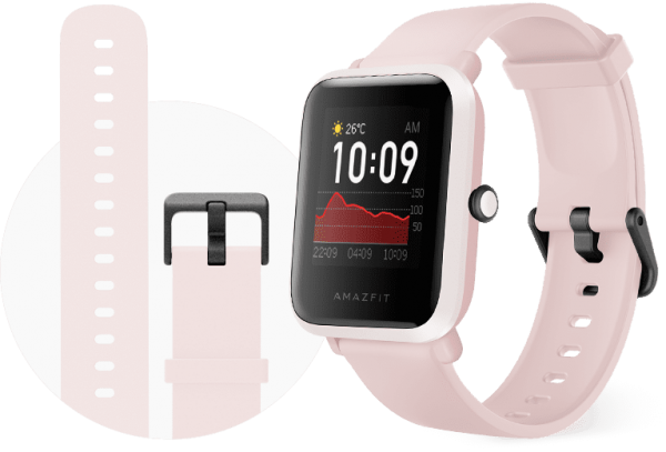 Amazfit Bip S Akıllı Saat — ürün görseli 4