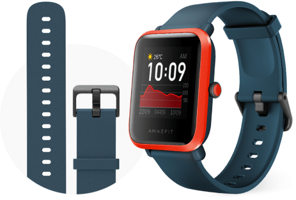 Amazfit Bip S Akıllı Saat — ürün görseli 9