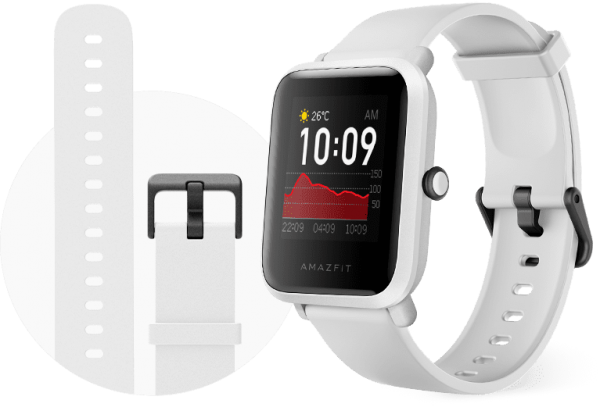 Amazfit Bip S Akıllı Saat — ürün görseli 3