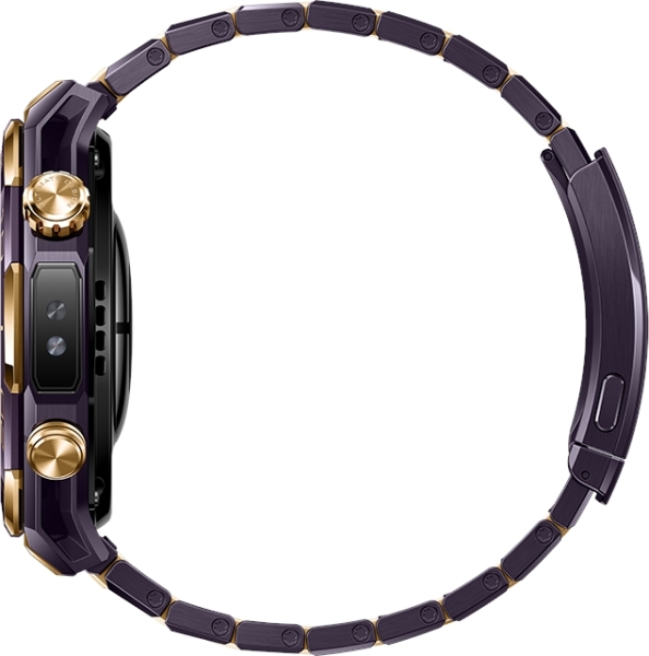 Huawei Watch Ultimate Design Royal Gold Aktivite Saati — ürün görseli 5