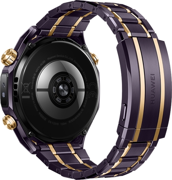 Huawei Watch Ultimate Design Royal Gold Aktivite Saati — ürün görseli 4