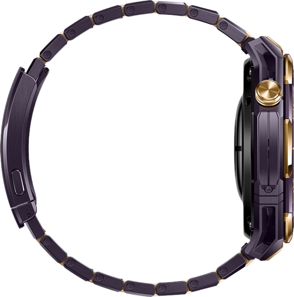 Huawei Watch Ultimate Design Royal Gold Aktivite Saati — ürün görseli 6