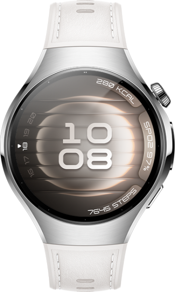 Huawei Watch 5 (42mm) Akıllı Saat (55020EWD) — ürün görseli 3