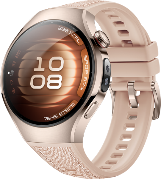 Huawei Watch 5 (42mm) Akıllı Saat (55020EWD) — ürün görseli 2