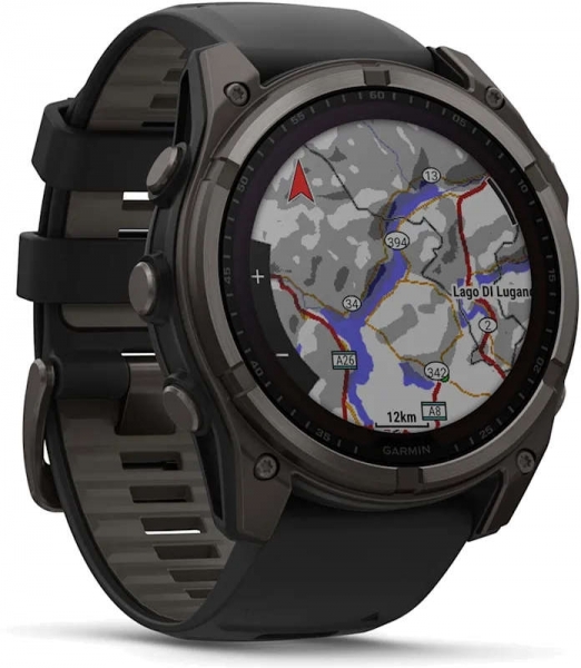 Garmin Fenix 8 51mm Solar Aktivite Saati (010-02907-11) — ürün görseli 3