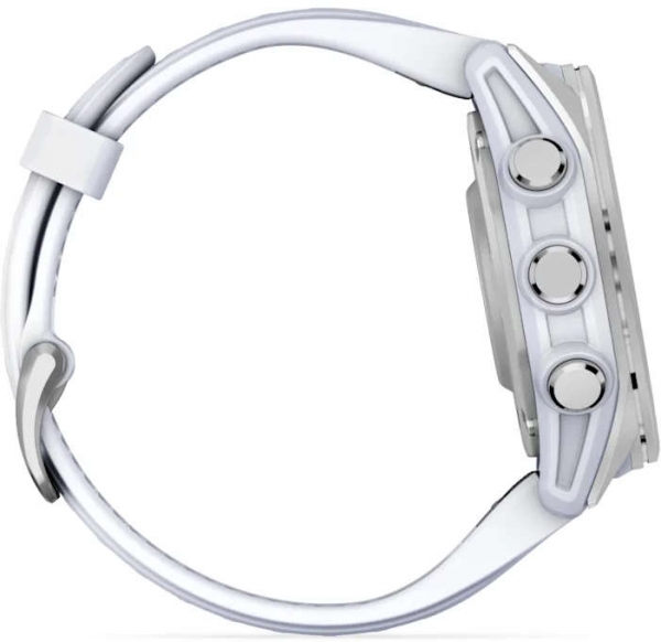 Garmin Fenix 8 43mm Aktivite Saati (010-02903-00) — ürün görseli 4