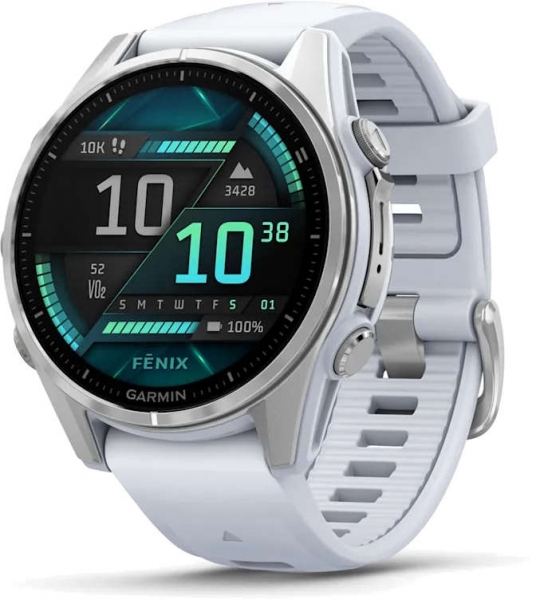 Garmin Fenix 8 43mm Aktivite Saati (010-02903-00)
