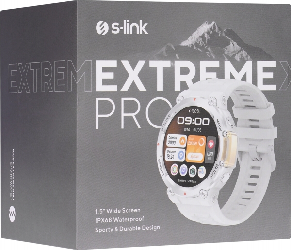 S-link Extreme Pro W05 Akıllı Saat — ürün görseli 8