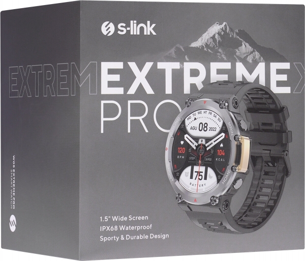 S-link Extreme Pro W05 Akıllı Saat — ürün görseli 7