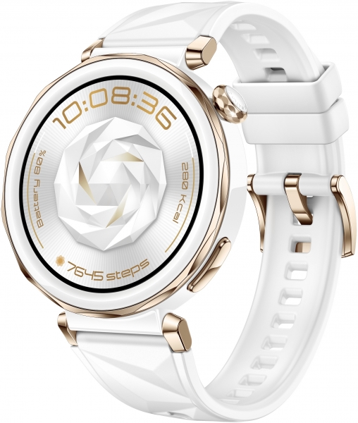 Huawei Watch GT 5 Pro Beyaz (42mm) Akıllı Saat (55020DRB)