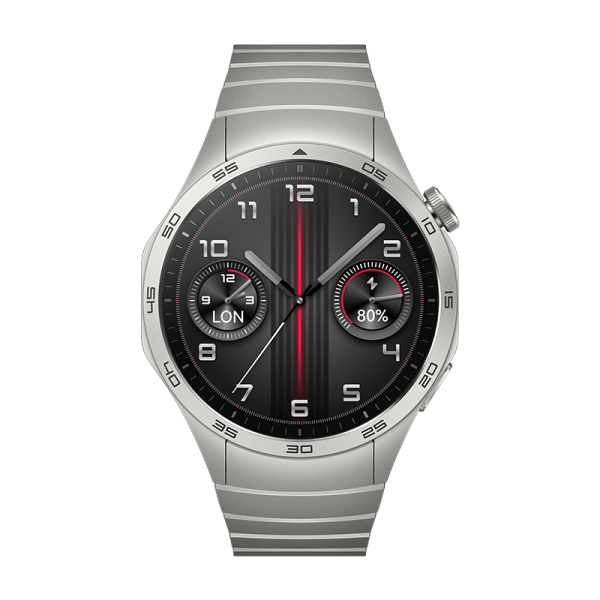 Huawei Watch GT 4 Metal (46mm) Akıllı Saat (55020BGU) — ürün görseli 2