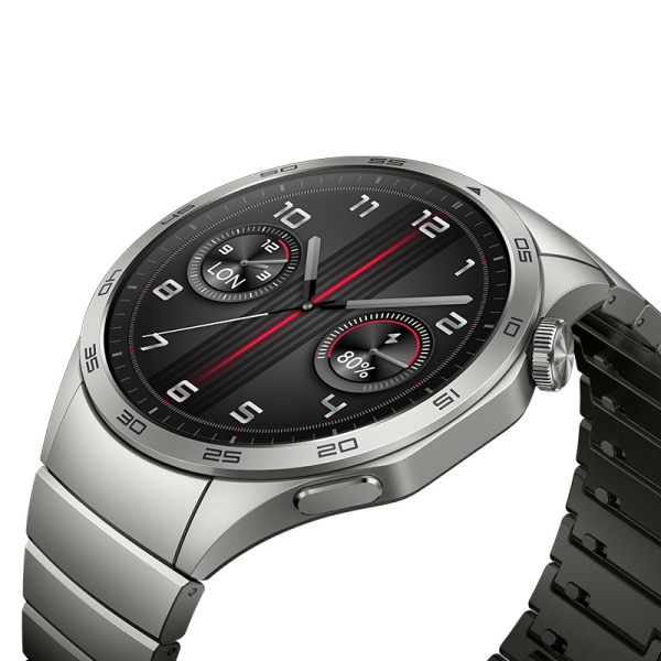 Huawei Watch GT 4 Metal (46mm) Akıllı Saat (55020BGU) — ürün görseli 3