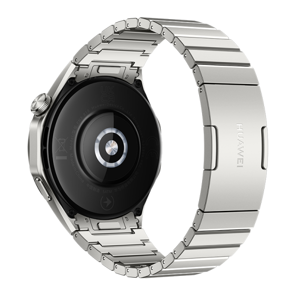Huawei Watch GT 4 Metal (46mm) Akıllı Saat (55020BGU) — ürün görseli 6
