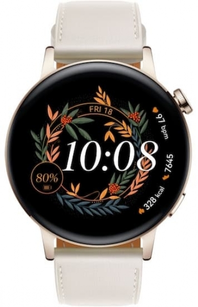 Huawei Watch GT 3 Elegant (42mm) Akıllı Saat — ürün görseli 2