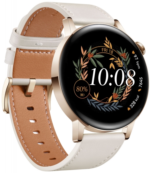 Huawei Watch GT 3 Elegant (42mm) Akıllı Saat — ürün görseli 3