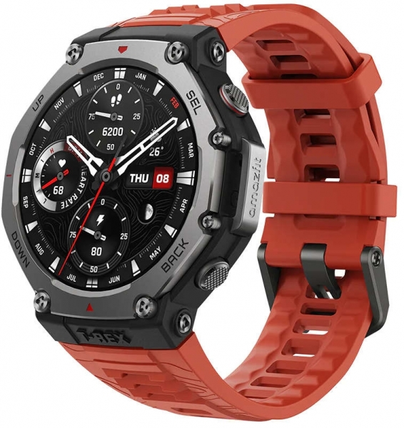 Amazfit T-Rex 3 Aktivite Saati — ürün görseli 2