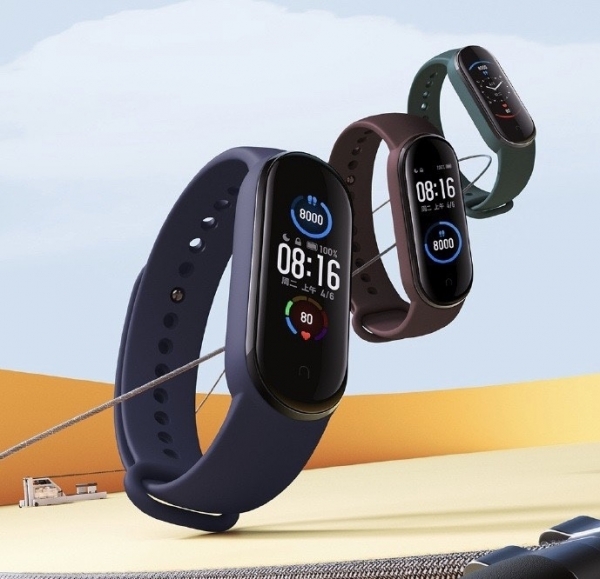 Xiaomi Mi Band 5 Akıllı Bileklik (XMSH10HM) — ürün görseli 8