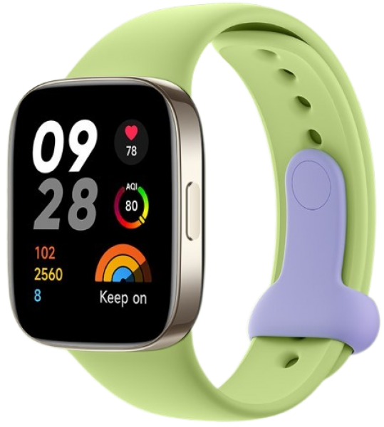 Xiaomi Redmi Watch 3 Akıllı Saat — ürün görseli 3