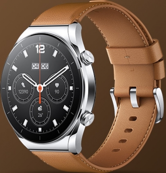 Xiaomi Watch S1 Akıllı Saat (M2108W1) — ürün görseli 2