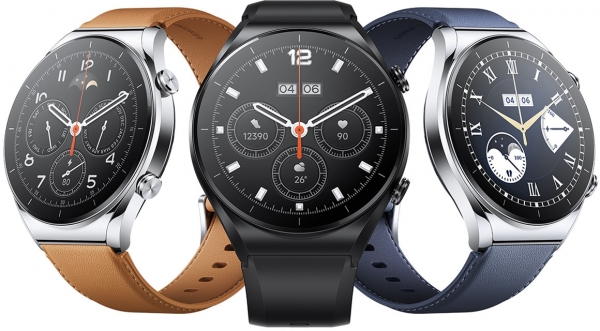 Xiaomi Watch S1 Akıllı Saat (M2108W1) — ürün görseli 4