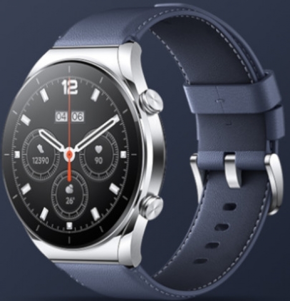 Xiaomi Watch S1 Akıllı Saat (M2108W1) — ürün görseli 3